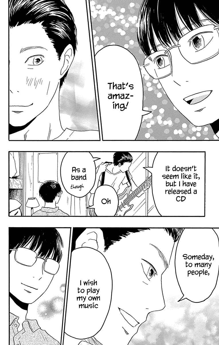 Page 18 Chapter 20 Machida-kuns World