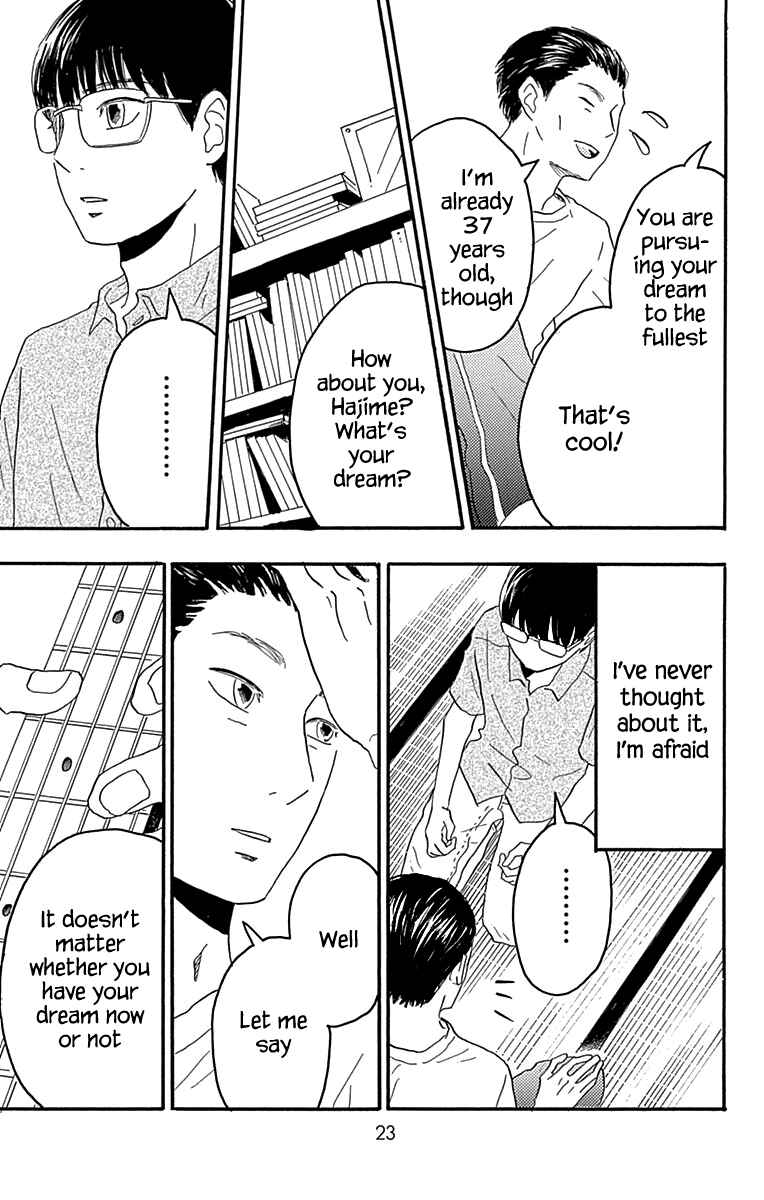 Page 19 Chapter 20 Machida-kuns World