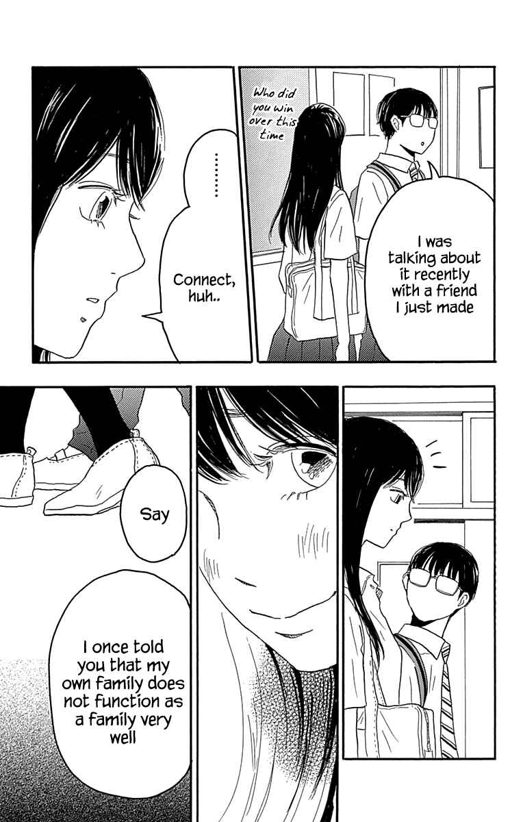 Page 23 Chapter 20 Machida-kuns World
