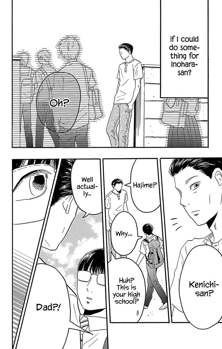 Page 26 Chapter 20 Machida-kuns World