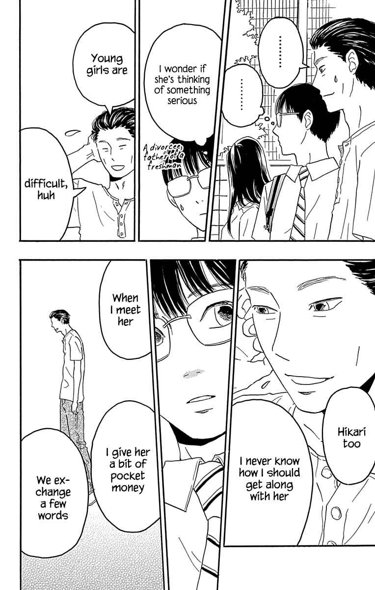 Page 30 Chapter 20 Machida-kuns World
