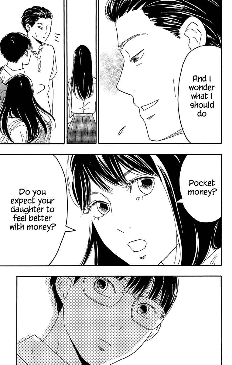 Page 31 Chapter 20 Machida-kuns World