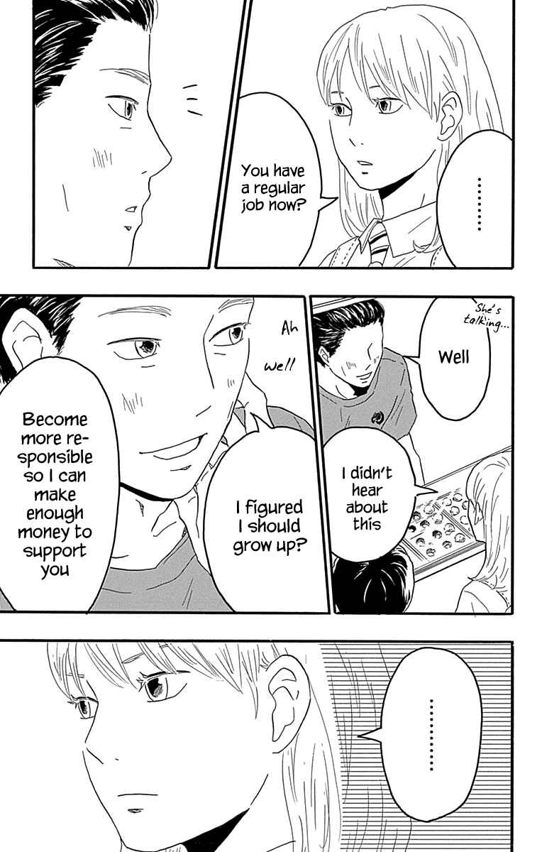 Page 39 Chapter 20 Machida-kuns World