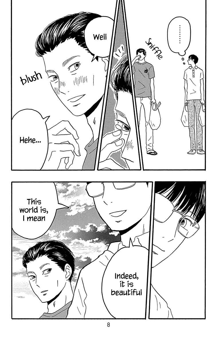 Page 4 Chapter 20 Machida-kuns World