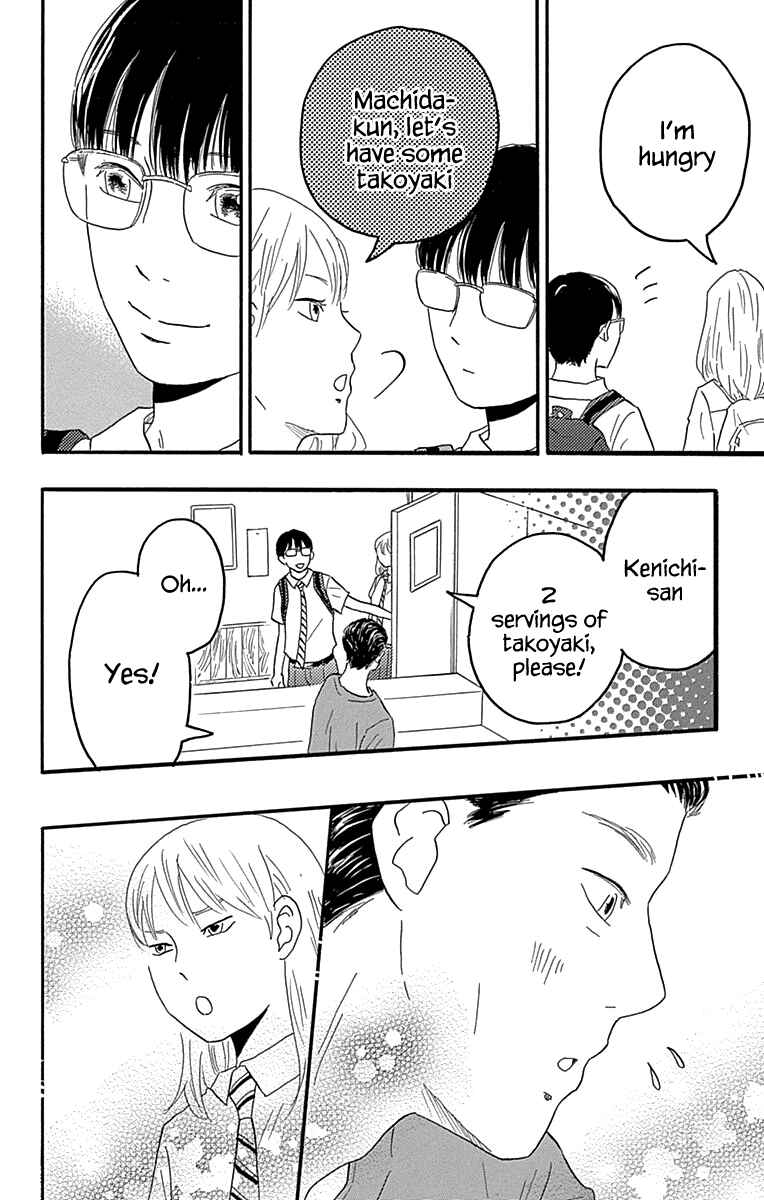 Page 42 Chapter 20 Machida-kuns World