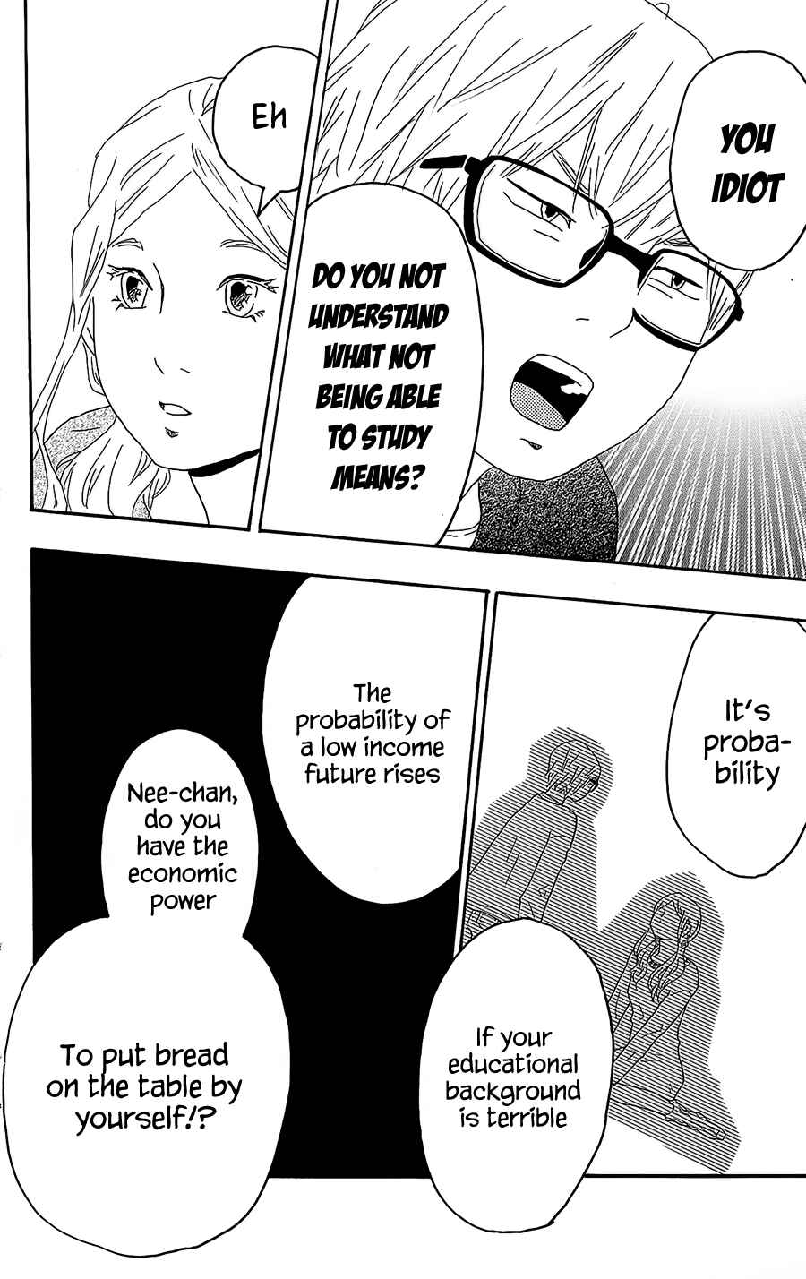 Page 26 Chapter 10 Machida-kuns World