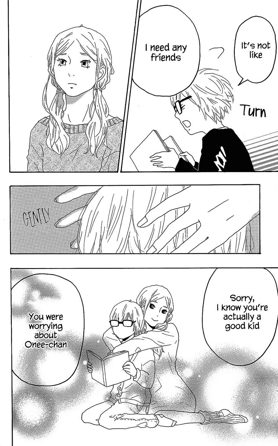 Page 28 Chapter 10 Machida-kuns World