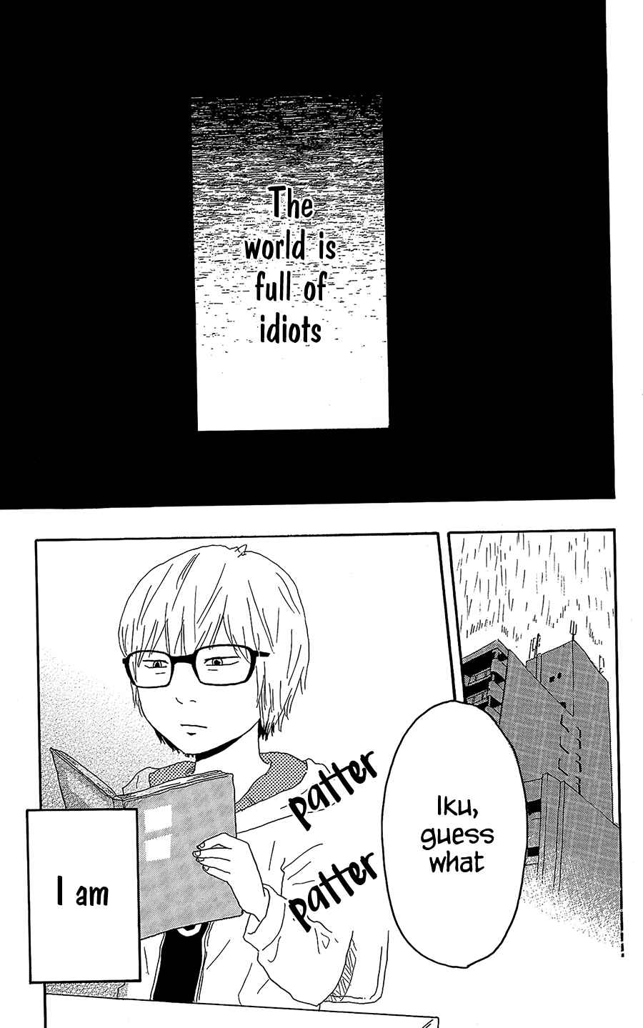 Page 3 Chapter 10 Machida-kuns World