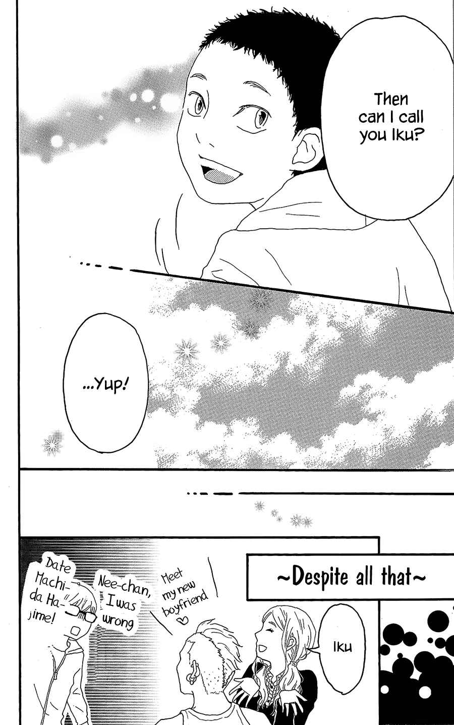 Page 44 Chapter 10 Machida-kuns World