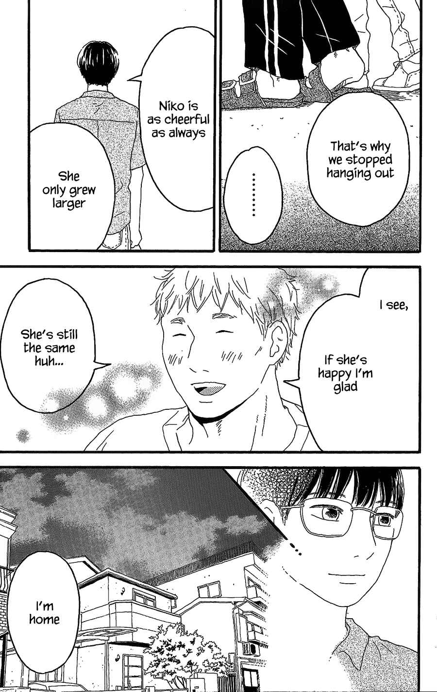 Page 12 Chapter 7 Machida-kuns World