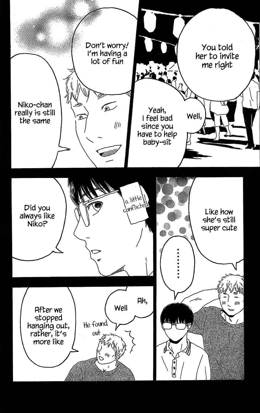 Page 29 Chapter 7 Machida-kuns World