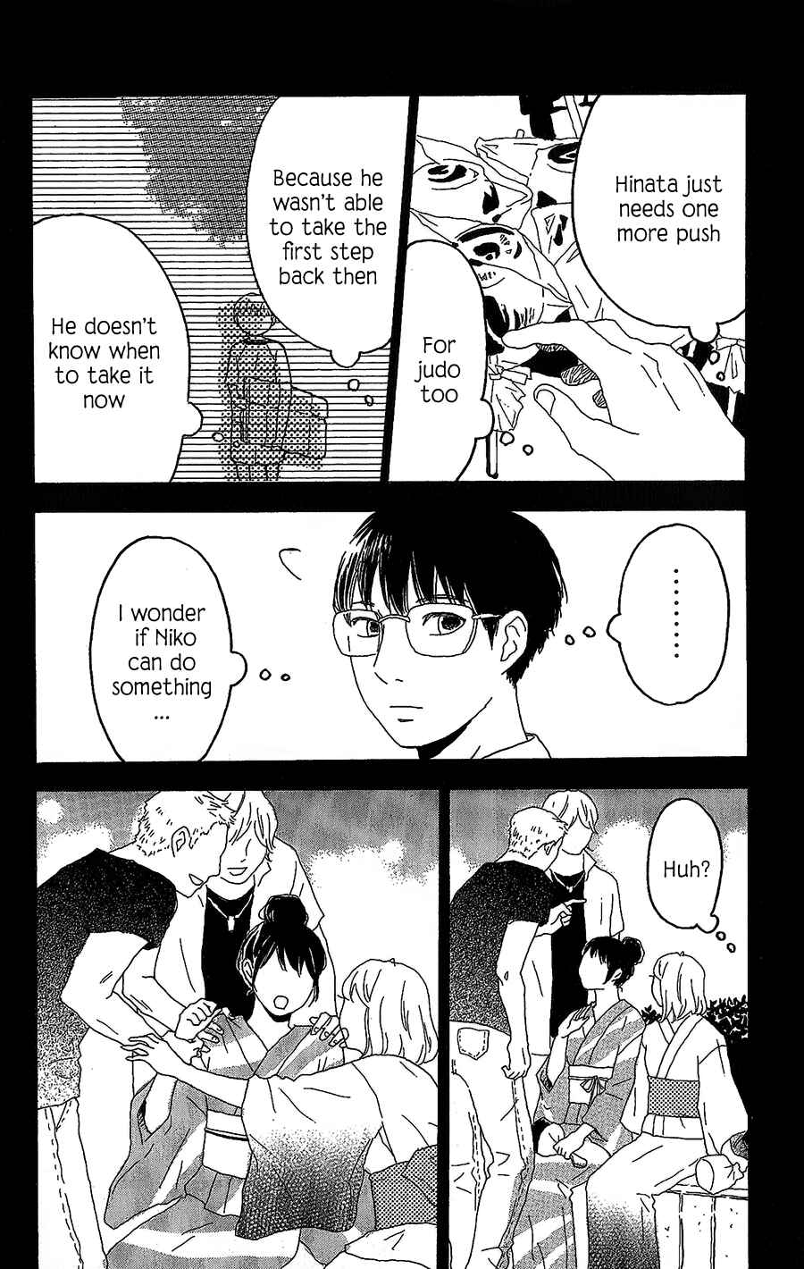 Page 31 Chapter 7 Machida-kuns World