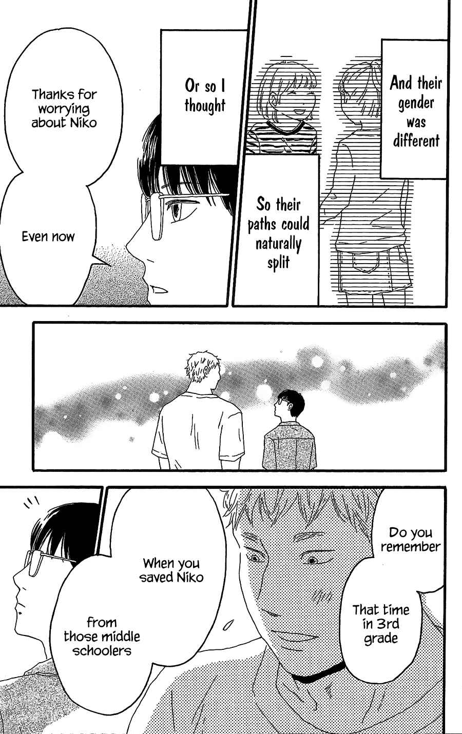 Page 8 Chapter 7 Machida-kuns World