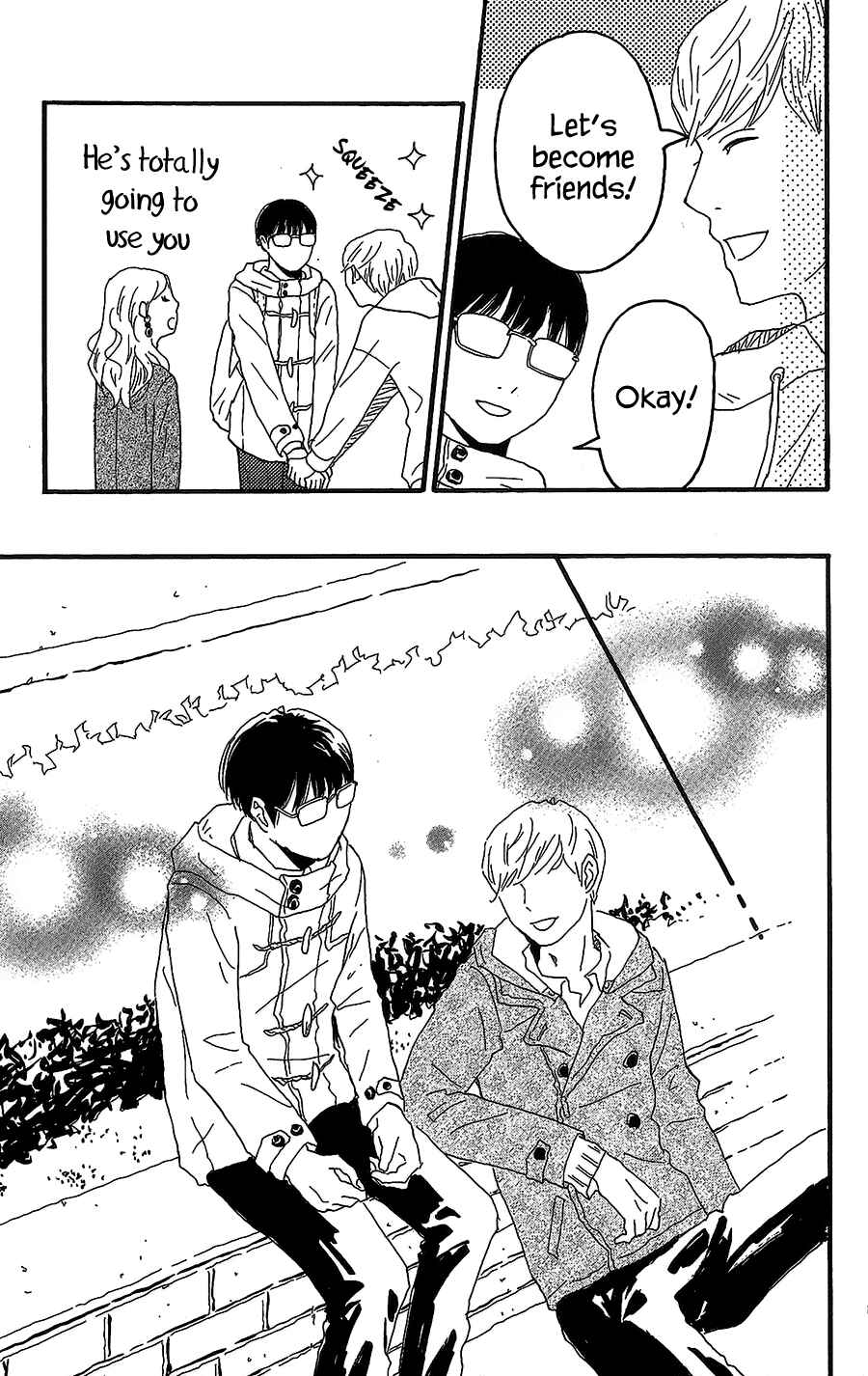 Page 11 Chapter 15 Machida-kuns World