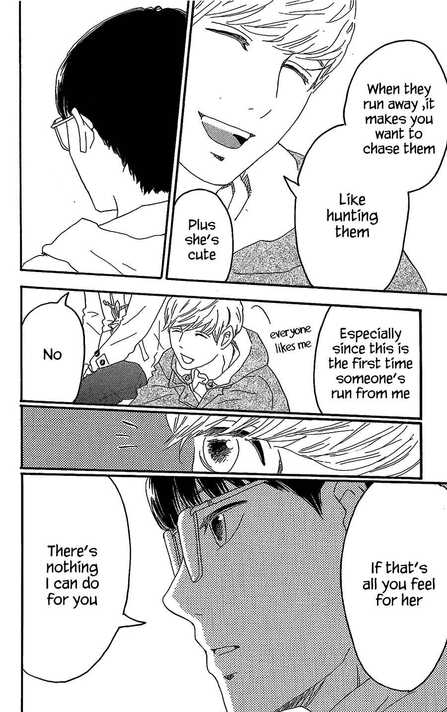 Page 18 Chapter 15 Machida-kuns World
