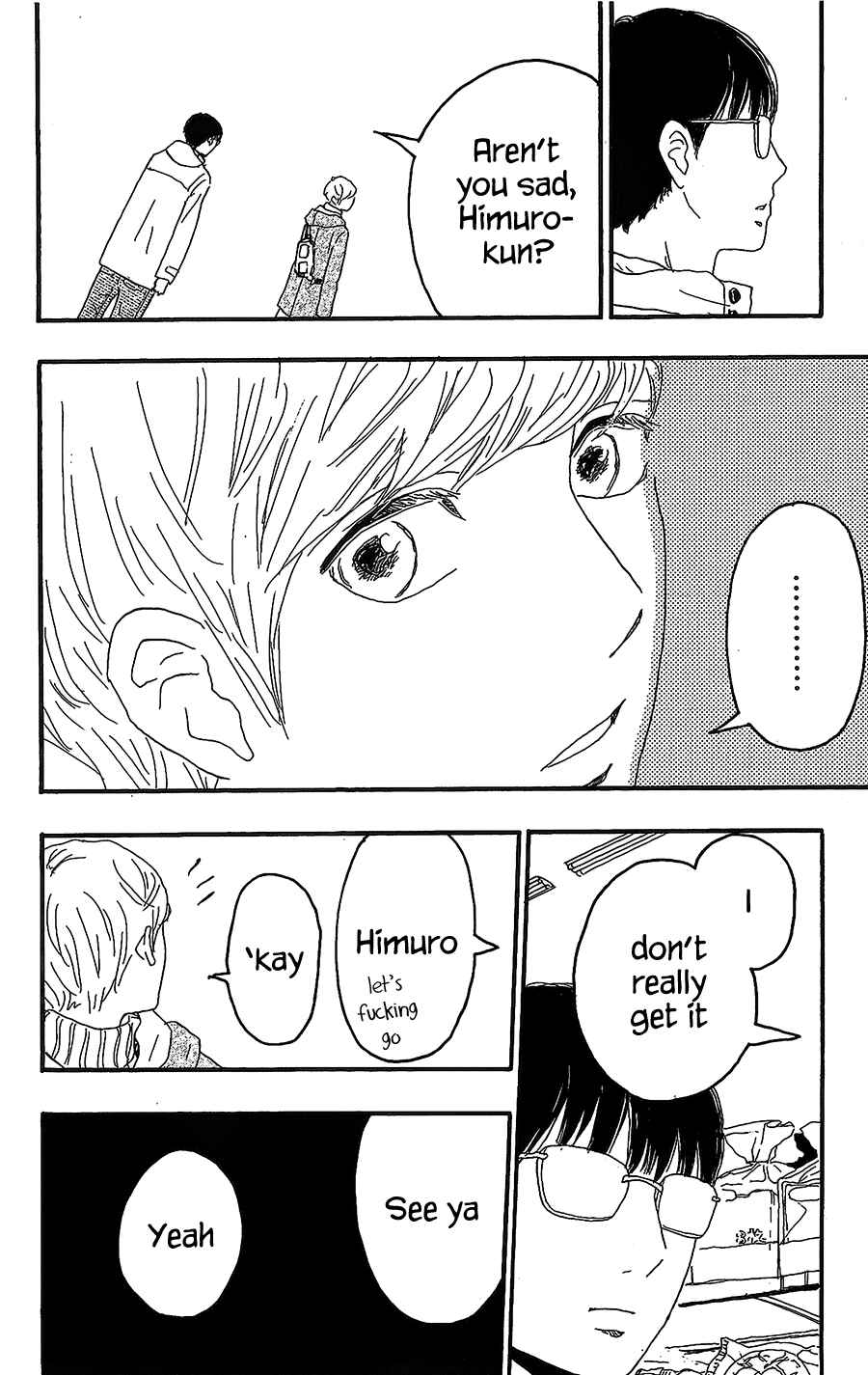 Page 28 Chapter 15 Machida-kuns World