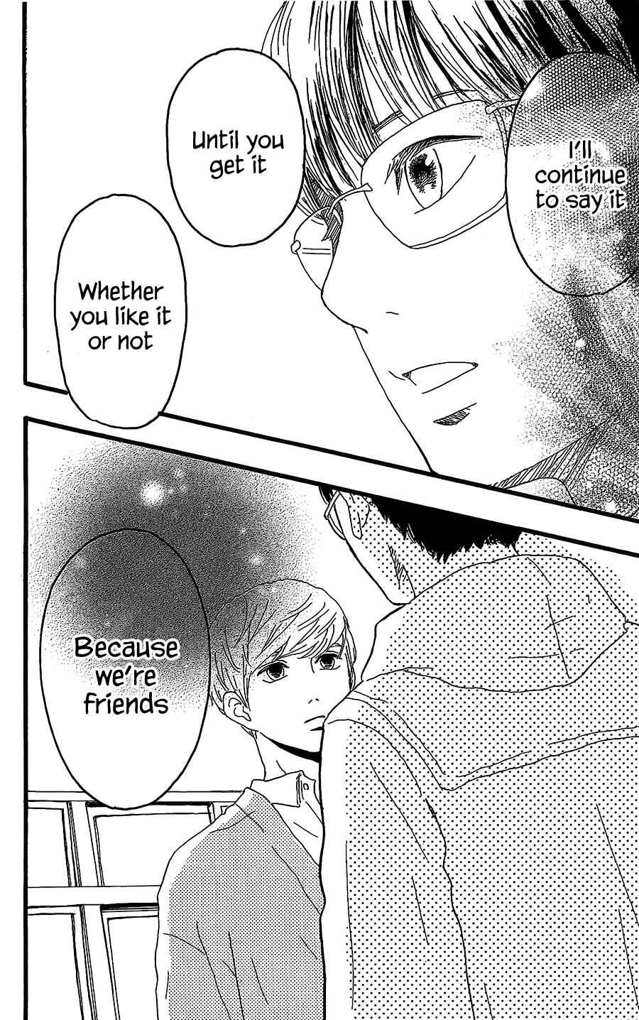 Page 38 Chapter 15 Machida-kuns World