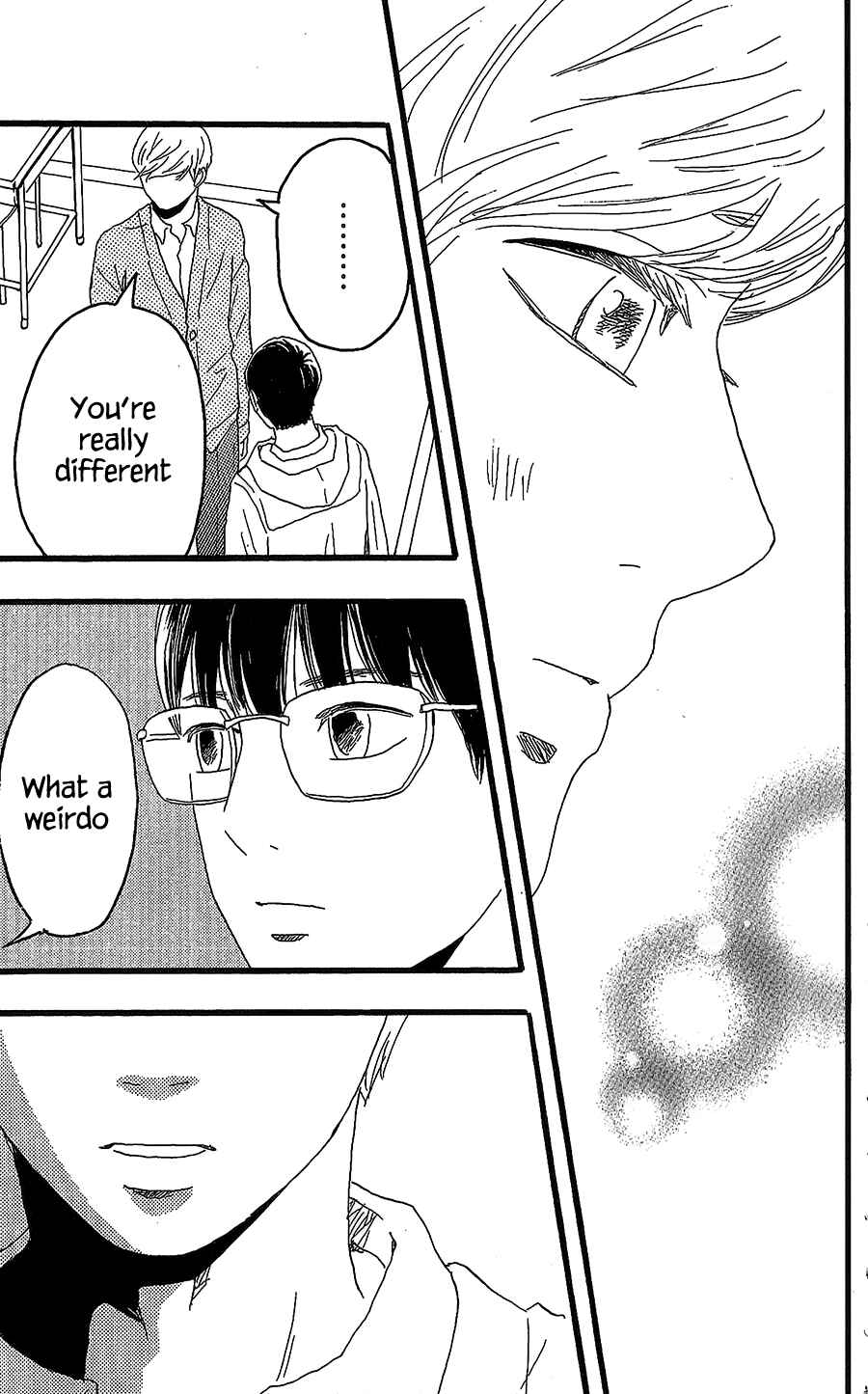 Page 39 Chapter 15 Machida-kuns World