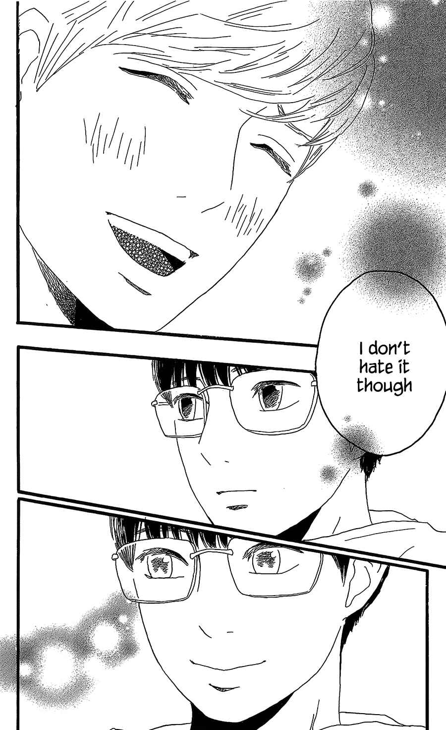 Page 40 Chapter 15 Machida-kuns World