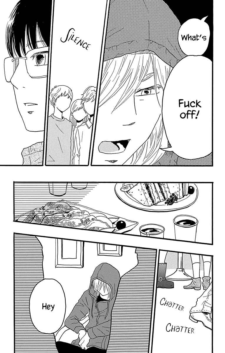 Page 16 Chapter 16 Machida-kuns World