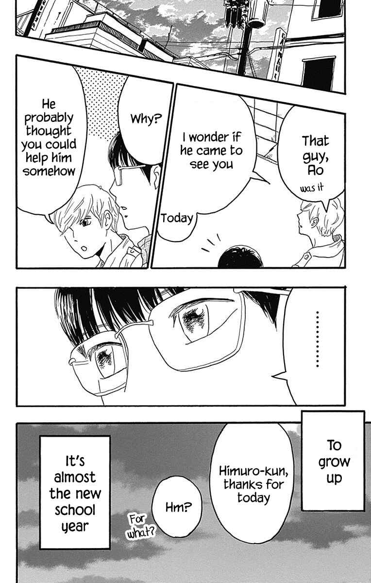 Page 43 Chapter 16 Machida-kuns World