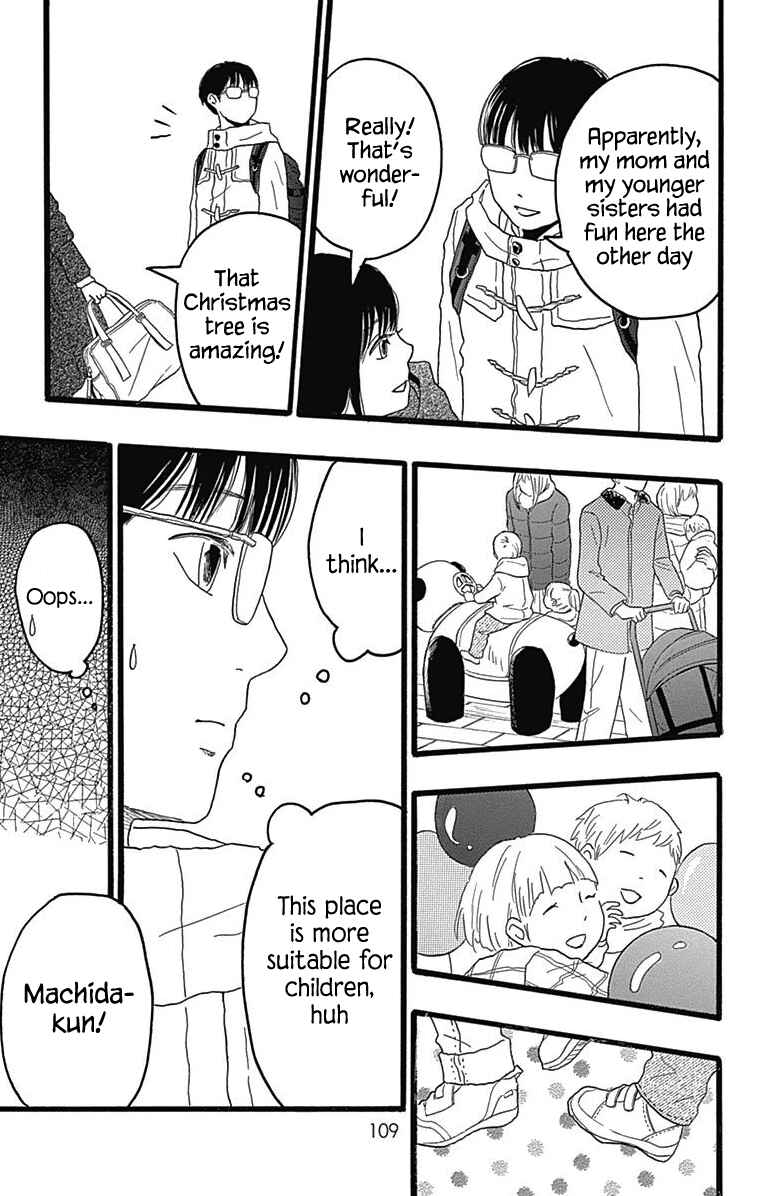 Page 17 Chapter 26 Machida-kuns World