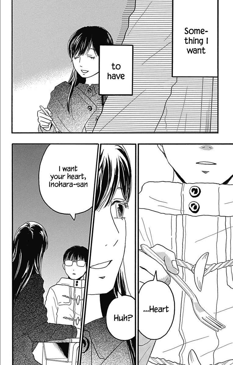 Page 36 Chapter 26 Machida-kuns World