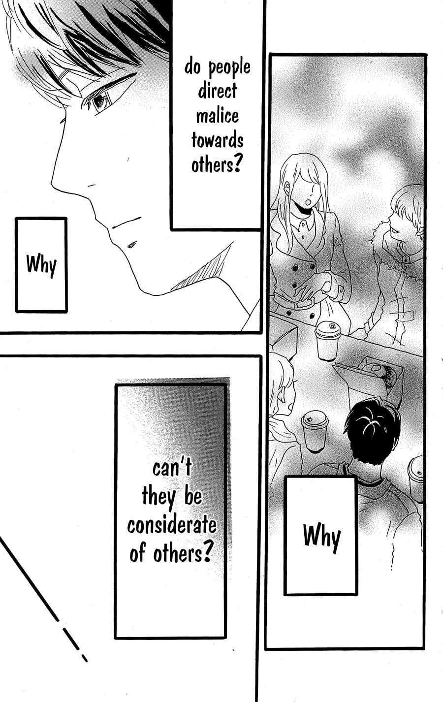 Page 16 Chapter 11 Machida-kuns World