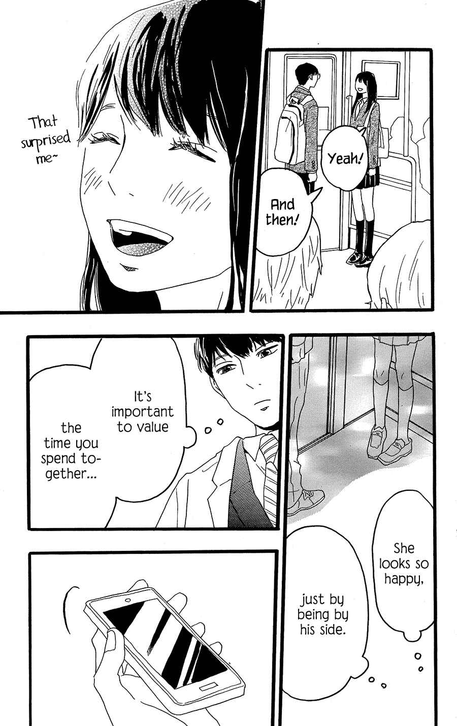 Page 20 Chapter 11 Machida-kuns World