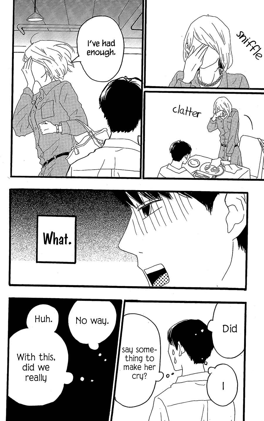 Page 25 Chapter 11 Machida-kuns World