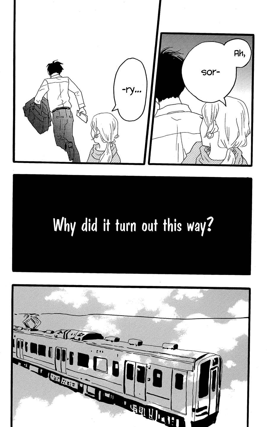 Page 27 Chapter 11 Machida-kuns World