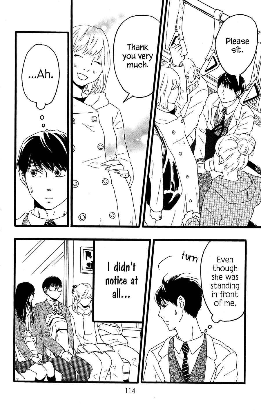 Page 29 Chapter 11 Machida-kuns World