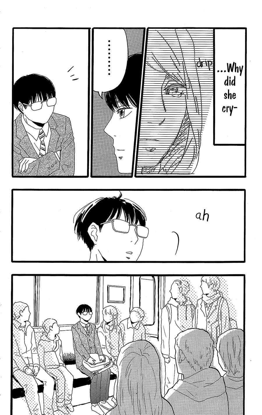 Page 35 Chapter 11 Machida-kuns World