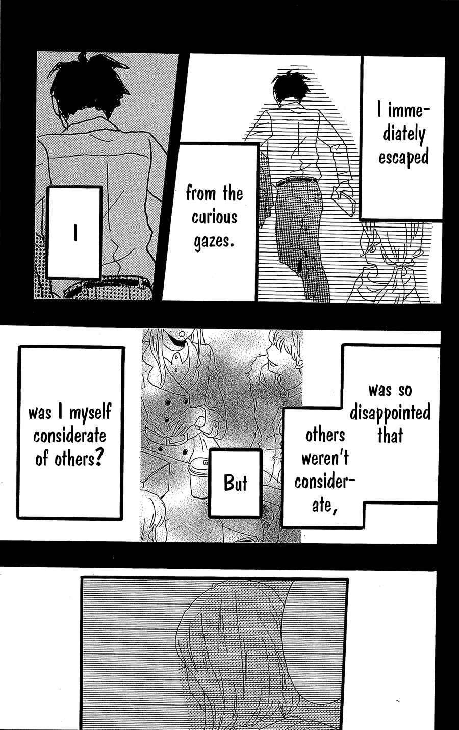 Page 40 Chapter 11 Machida-kuns World