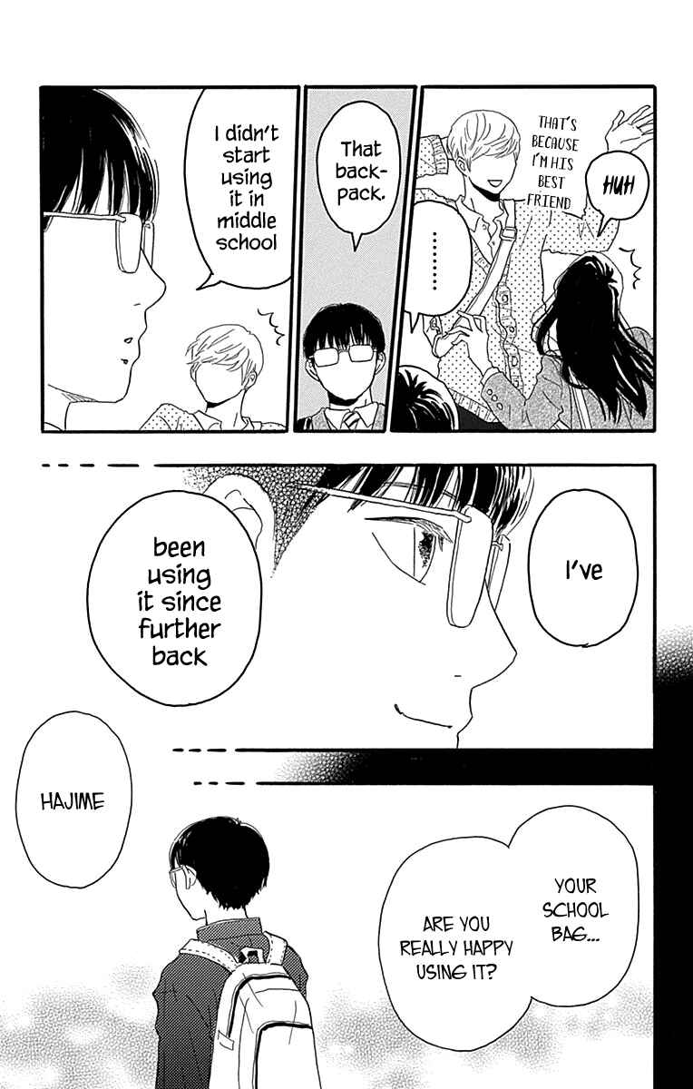Page 17 Chapter 17 Machida-kuns World