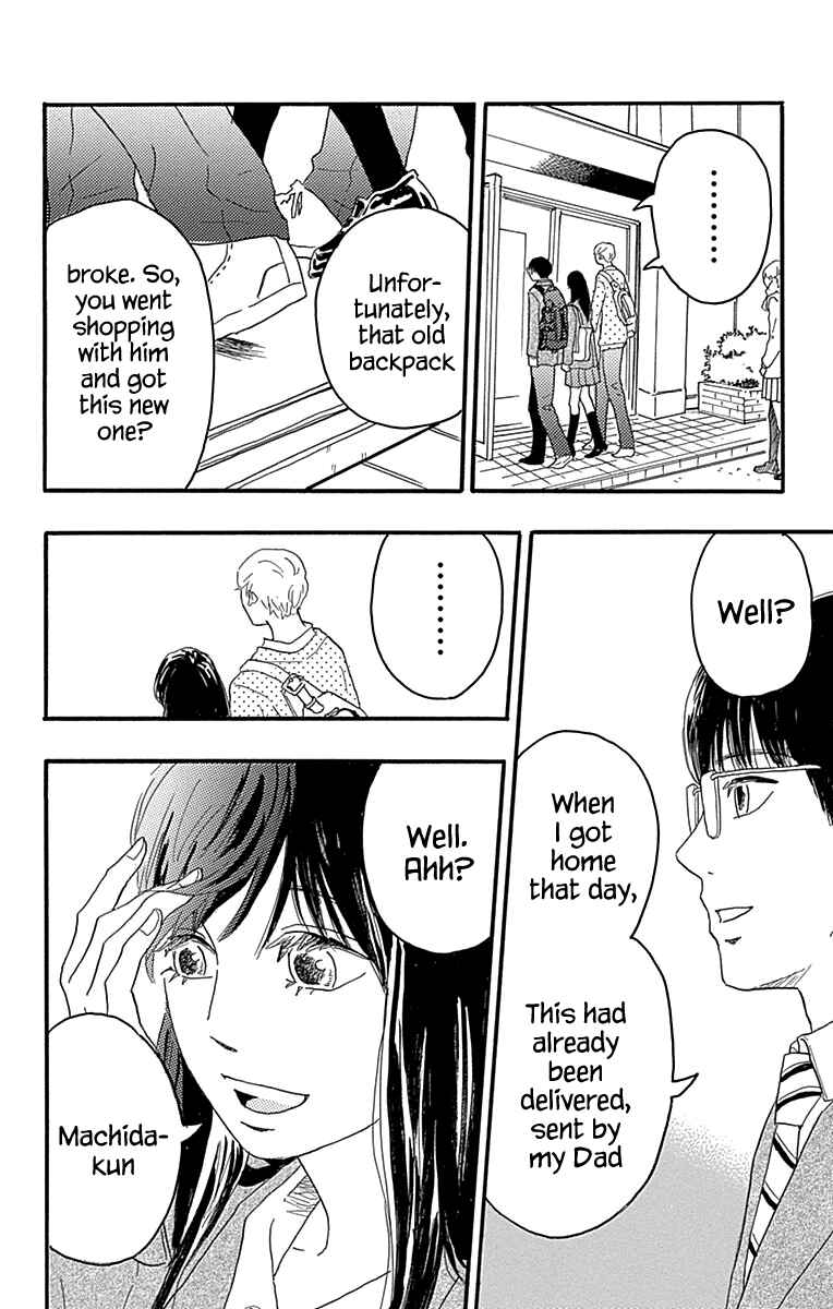 Page 22 Chapter 17 Machida-kuns World