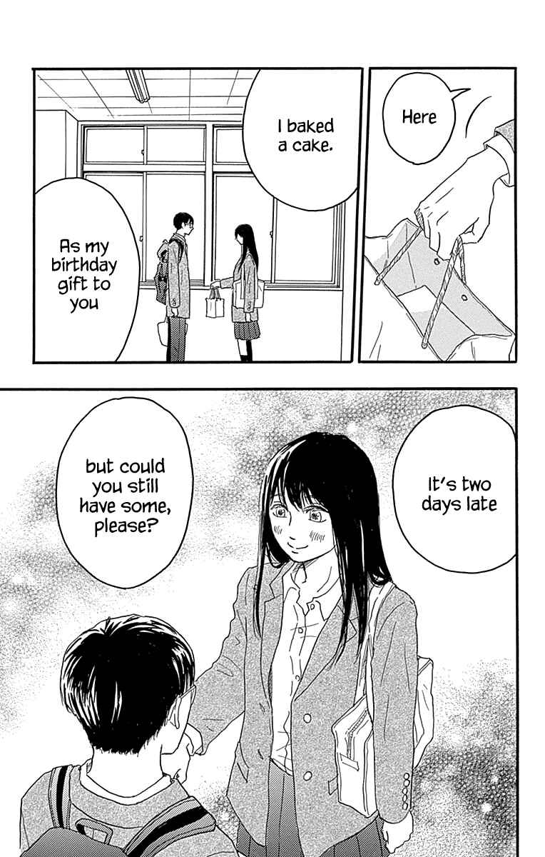 Page 39 Chapter 17 Machida-kuns World