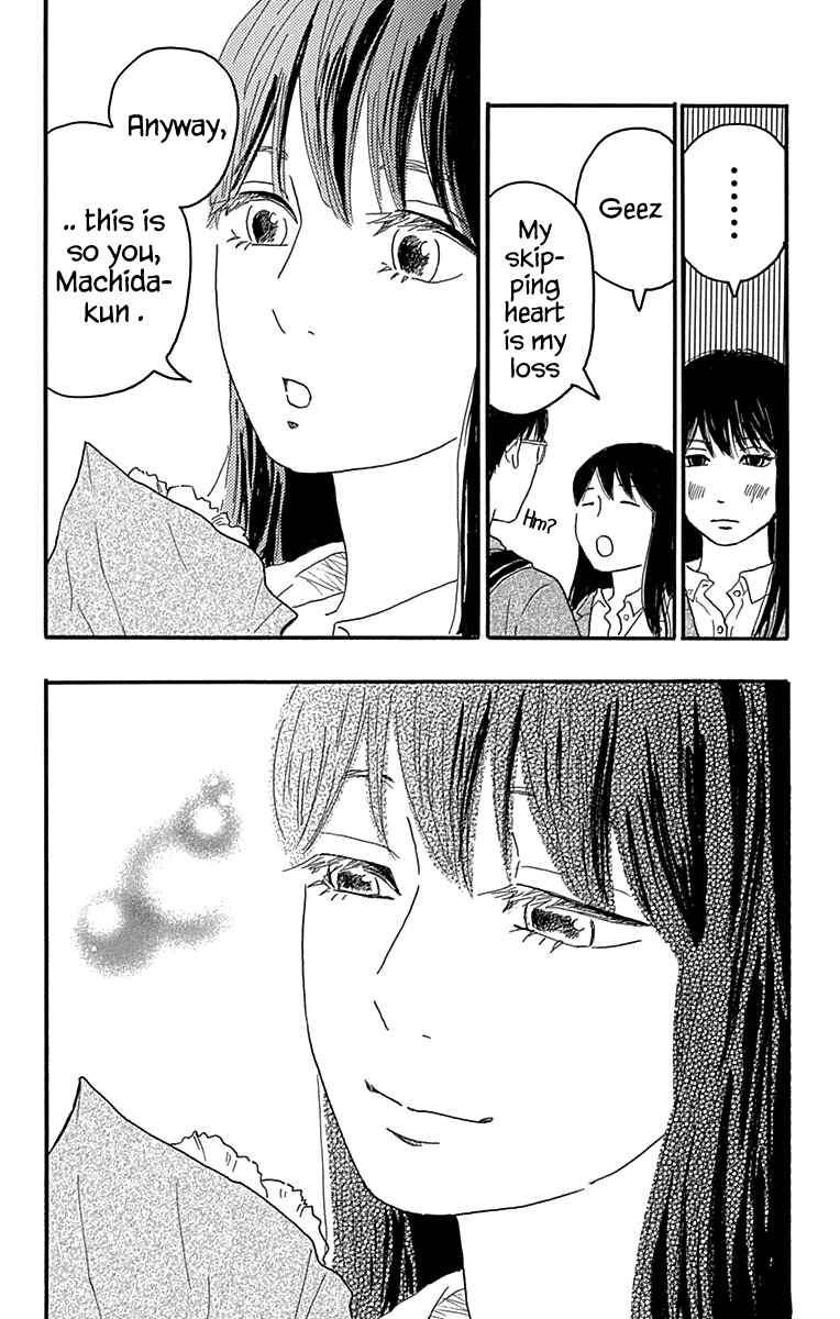 Page 42 Chapter 17 Machida-kuns World