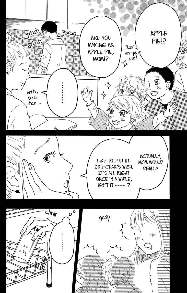 Page 8 Chapter 17 Machida-kuns World