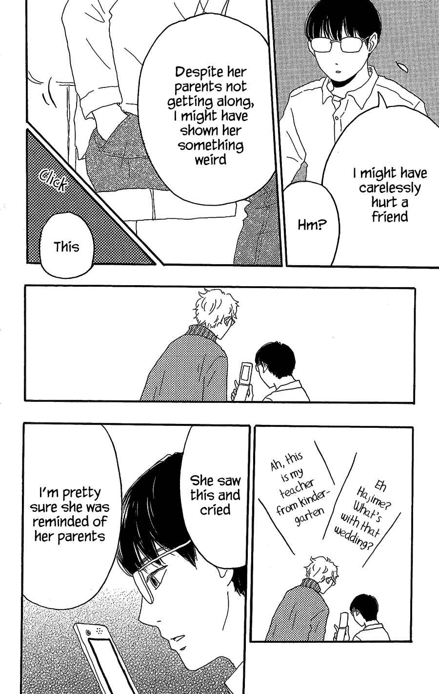 Page 27 Chapter 13 Machida-kuns World