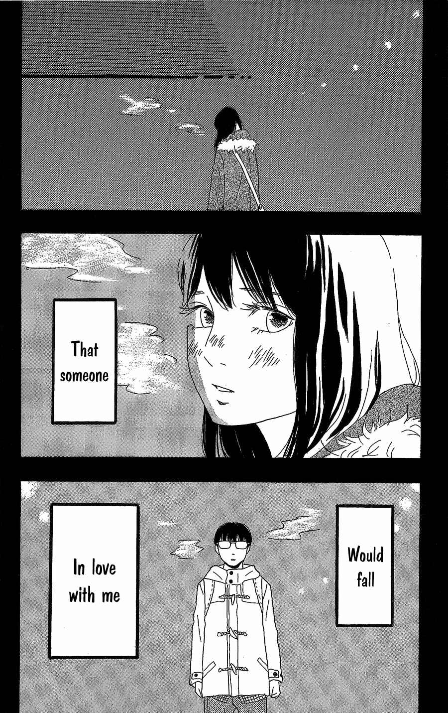 Page 33 Chapter 13 Machida-kuns World