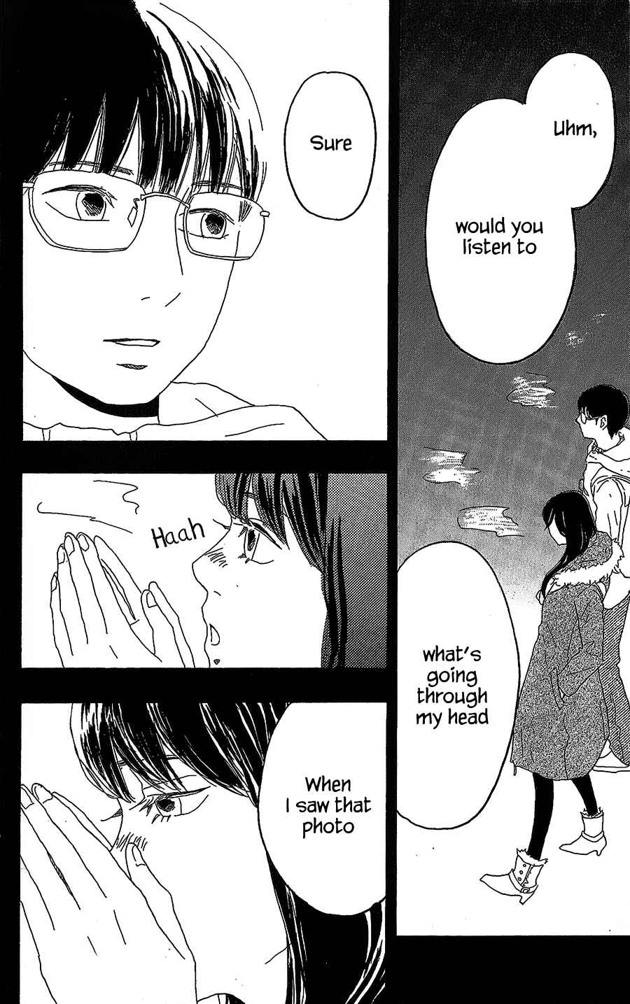 Page 35 Chapter 13 Machida-kuns World