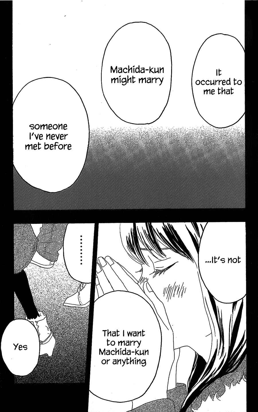 Page 36 Chapter 13 Machida-kuns World