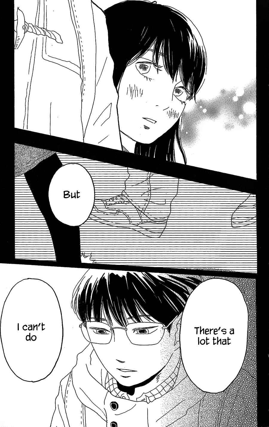 Page 40 Chapter 13 Machida-kuns World