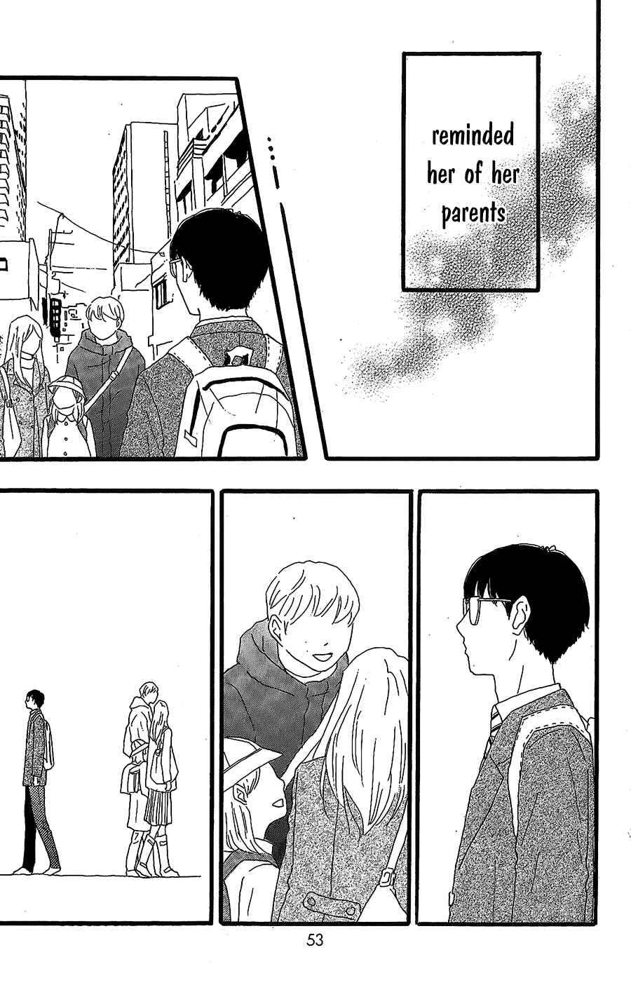 Page 6 Chapter 13 Machida-kuns World