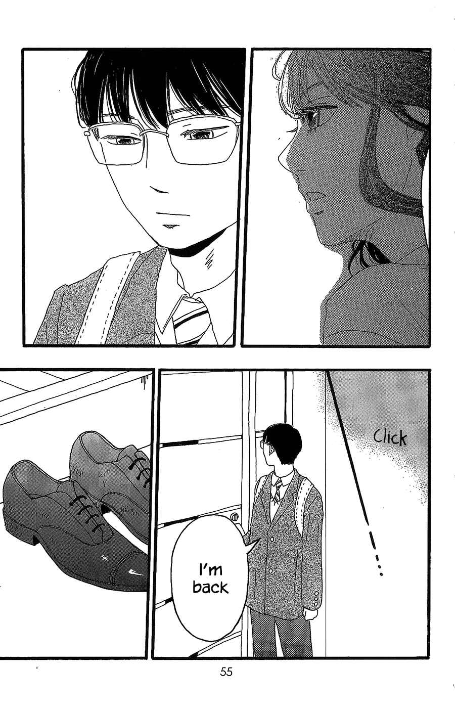 Page 8 Chapter 13 Machida-kuns World