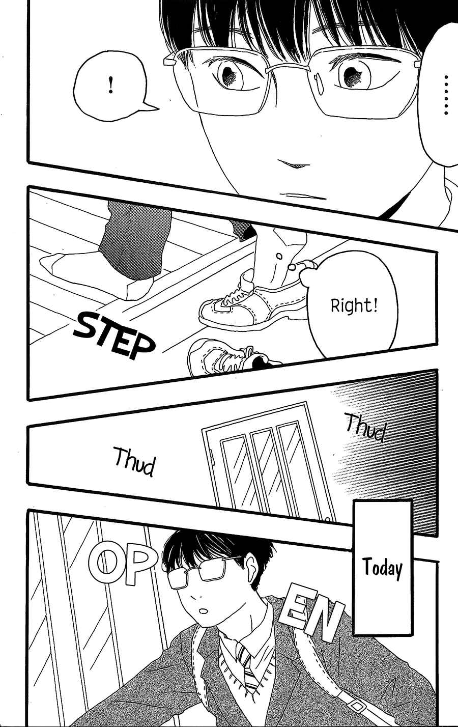 Page 9 Chapter 13 Machida-kuns World