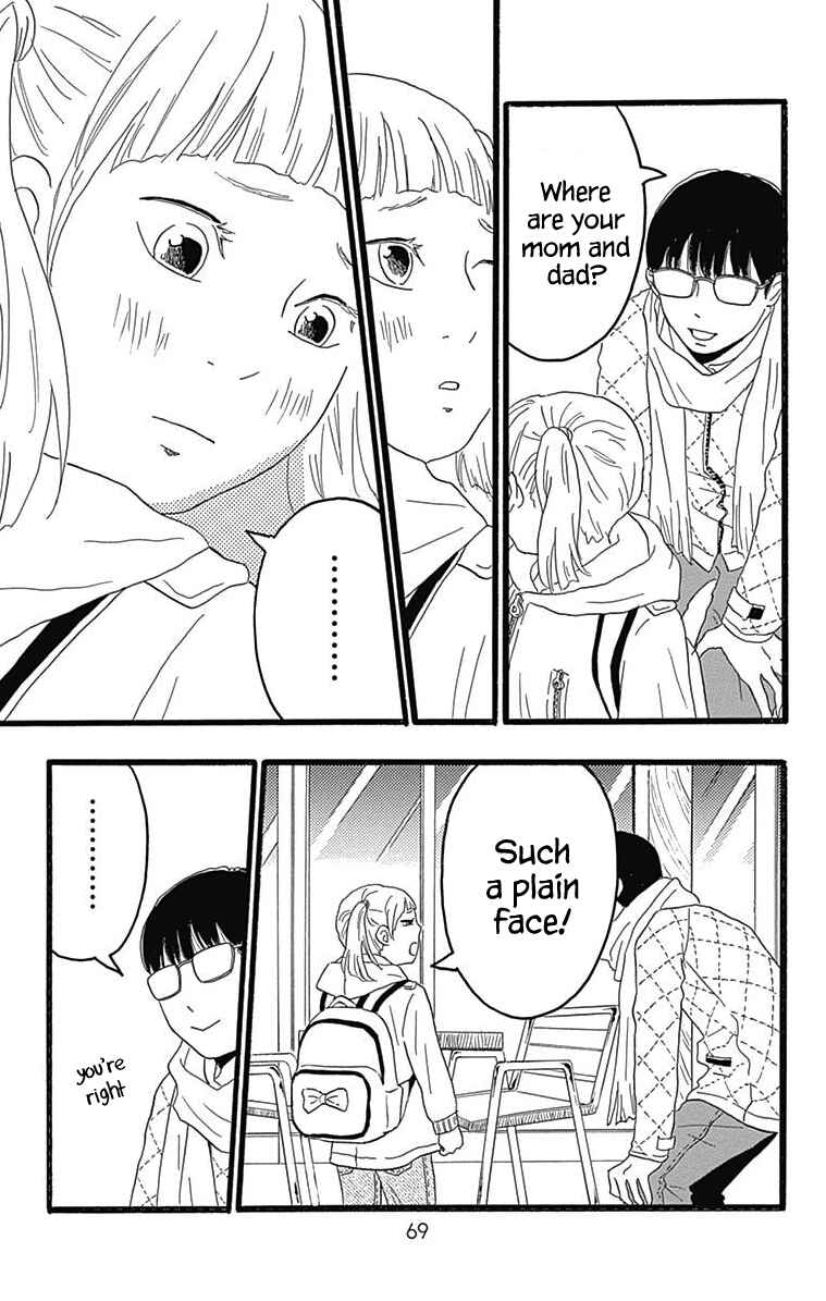 Page 20 Chapter 25 Machida-kuns World