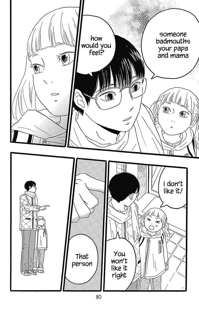 Page 31 Chapter 25 Machida-kuns World