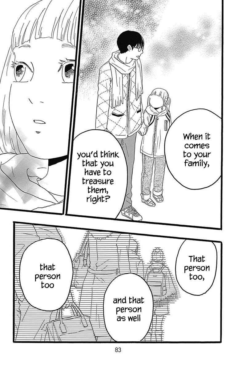 Page 34 Chapter 25 Machida-kuns World